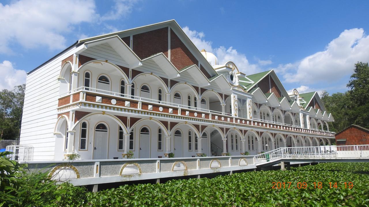 Satraco Royal Hotel Soc Trang Exterior foto